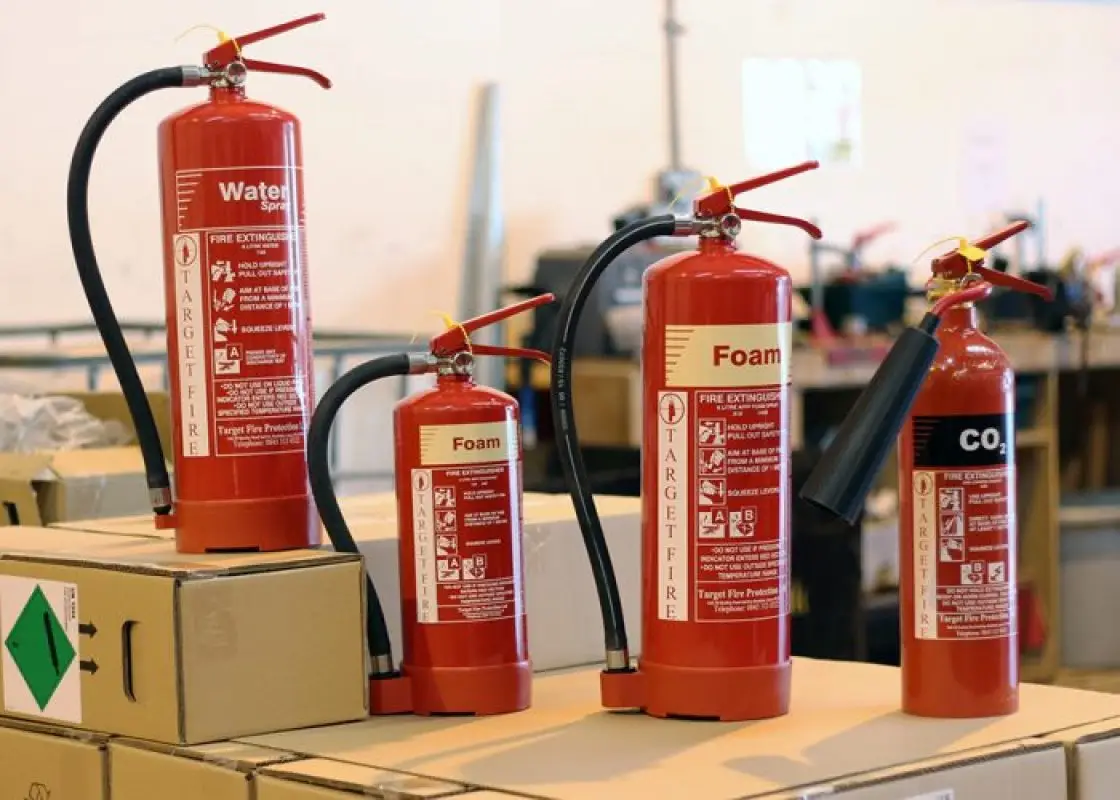 Fire Extinguishers